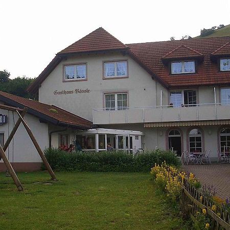 Gasthof Roessle Vogtsburg Kültér fotó
