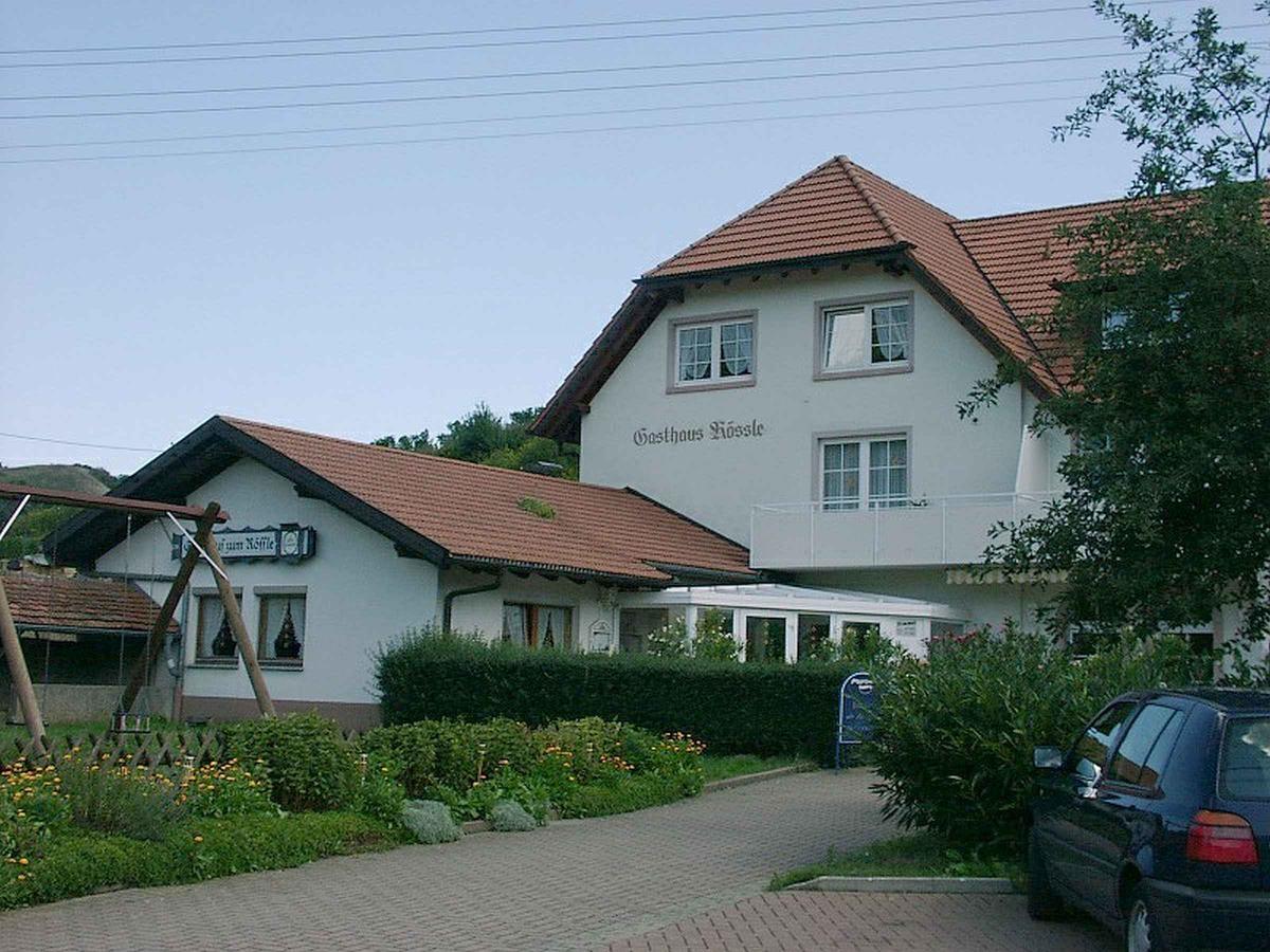 Gasthof Roessle Vogtsburg Kültér fotó