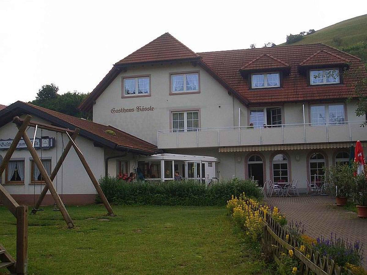 Gasthof Roessle Vogtsburg Kültér fotó