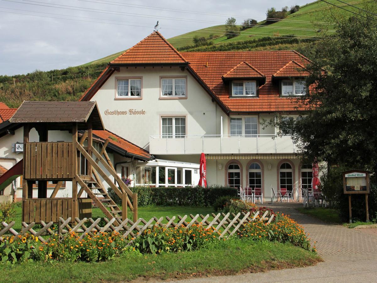 Gasthof Roessle Vogtsburg Kültér fotó