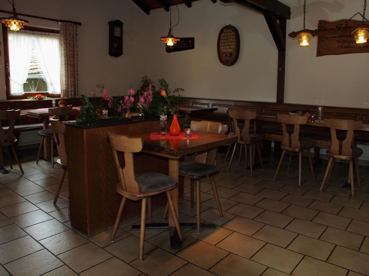 Gasthof Roessle Vogtsburg Kültér fotó